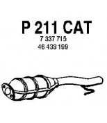 FENNO STEEL - P211CAT - 